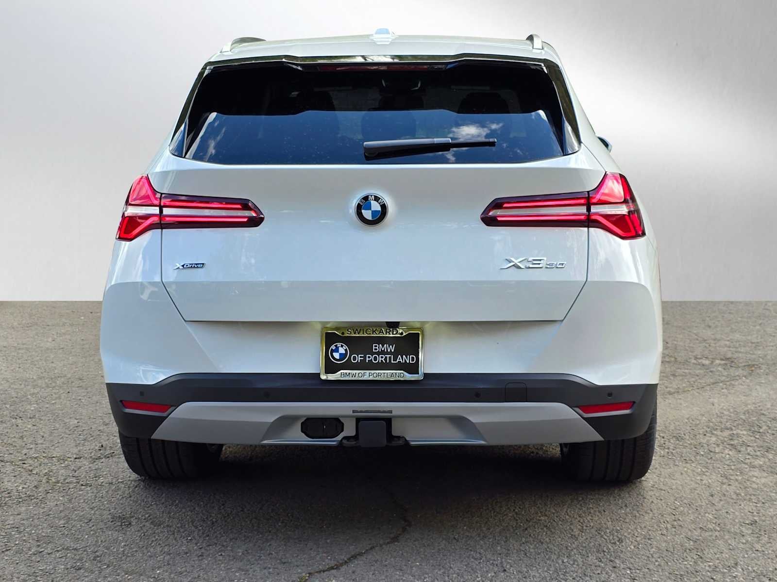2026 BMW X3 30 xDrive 30 xDrive