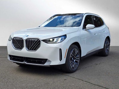 2026 BMW X3 30 xDrive 30 xDrive