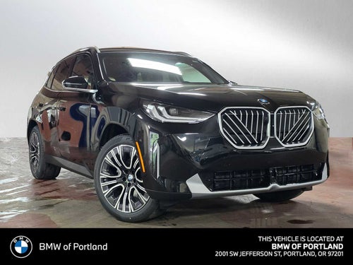 2026 BMW X3 30 xDrive 30 xDrive