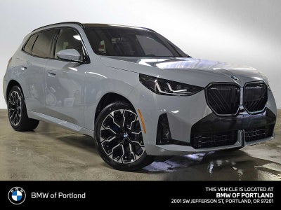 2026 BMW X3 30 xDrive 30 xDrive