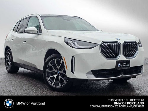 2025 BMW X3 30 xDrive 30 xDrive