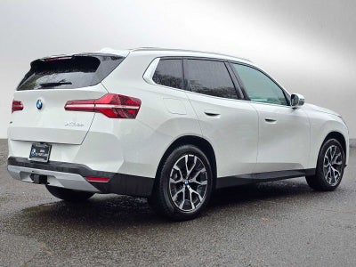 2025 BMW X3 30 xDrive 30 xDrive