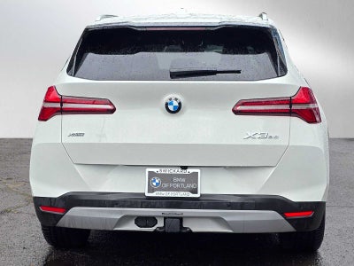 2025 BMW X3 30 xDrive 30 xDrive