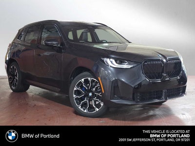 2025 BMW X3 30 xDrive 30 xDrive
