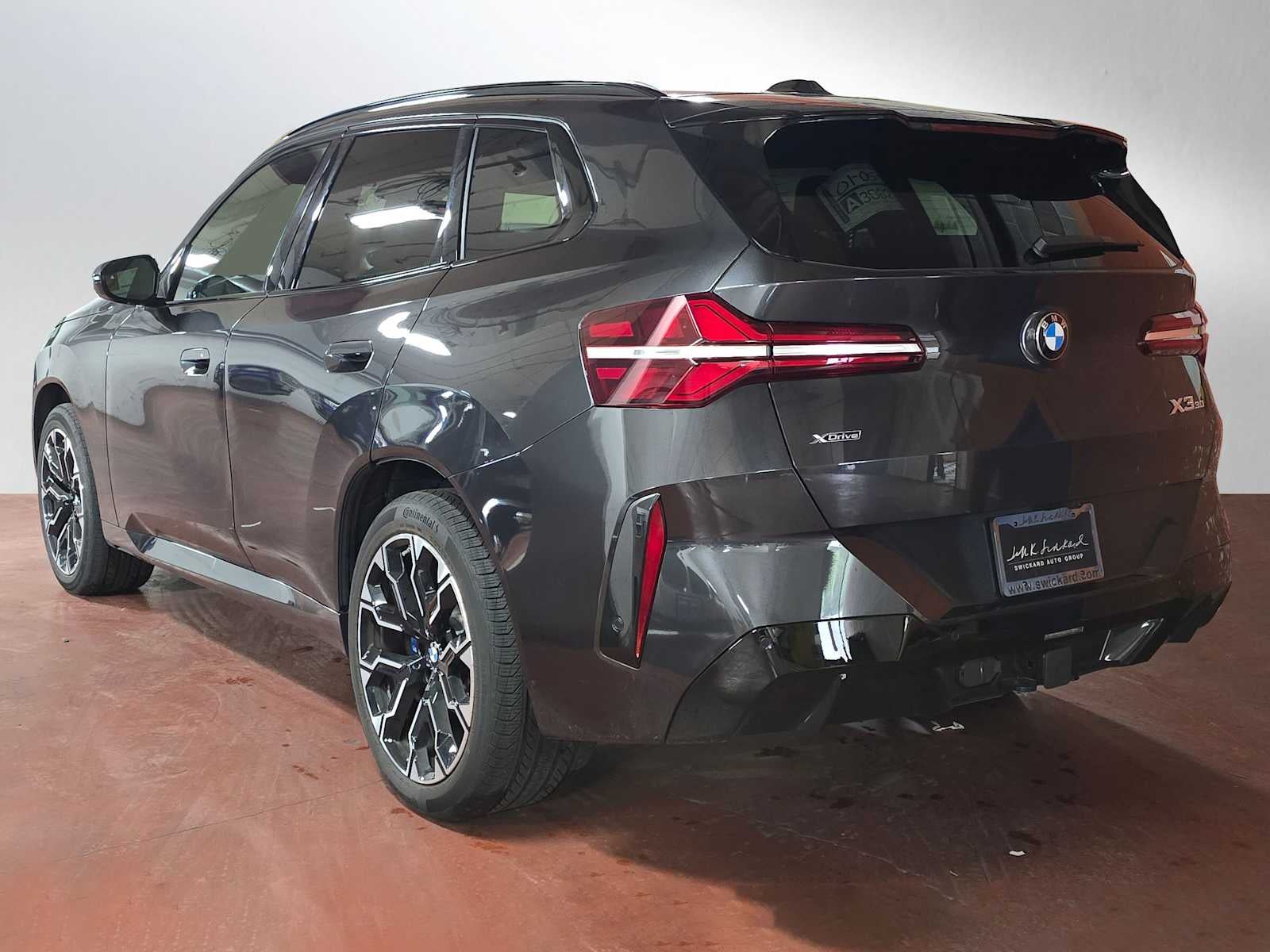 2025 BMW X3 30 xDrive 30 xDrive