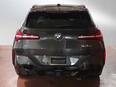 2025 BMW X3 30 xDrive 30 xDrive