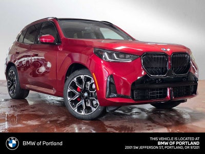 2026 BMW X3 30 xDrive 30 xDrive
