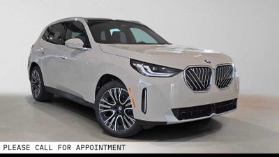 2026 BMW X3 30 xDrive 30 xDrive