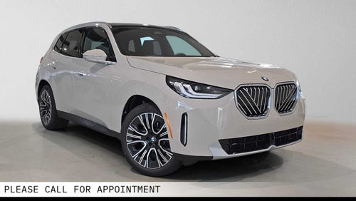 2026 BMW X3 30 xDrive 30 xDrive