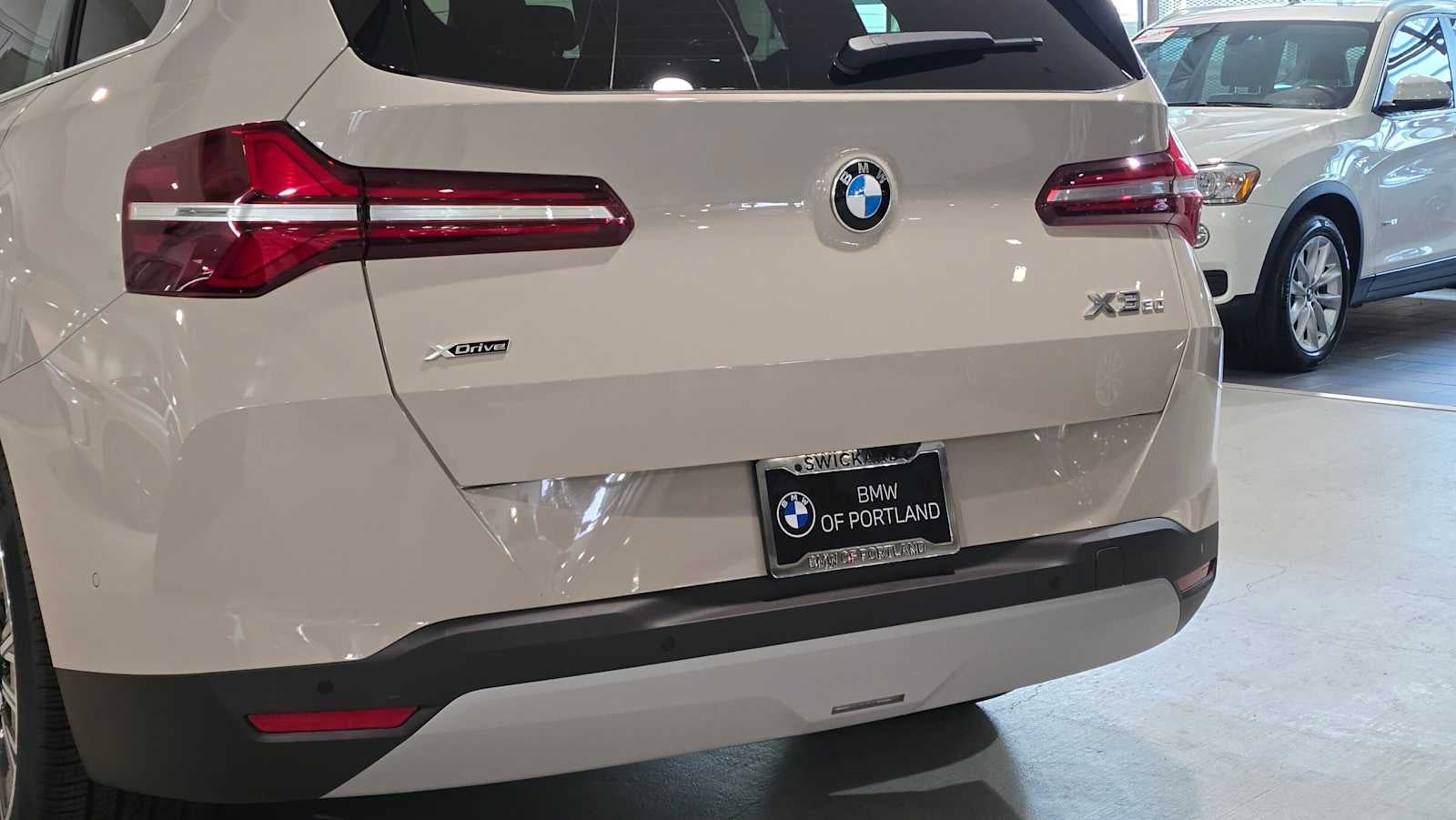 2026 BMW X3 30 xDrive 30 xDrive