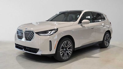 2026 BMW X3 30 xDrive 30 xDrive