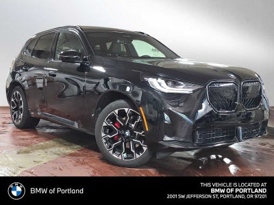 2025 BMW X3 30 xDrive 30 xDrive