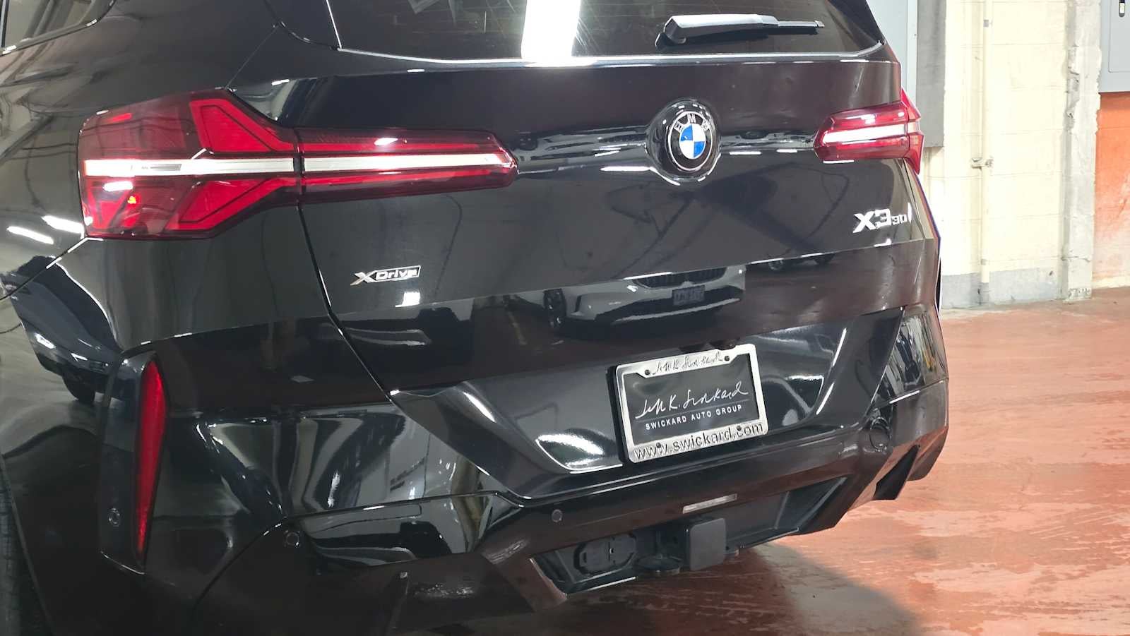 2025 BMW X3 30 xDrive 30 xDrive