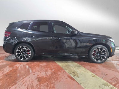 2025 BMW X3 30 xDrive 30 xDrive