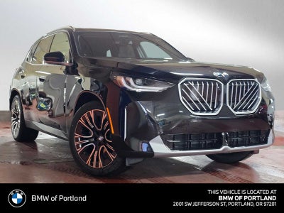 2026 BMW X3 30 xDrive 30 xDrive
