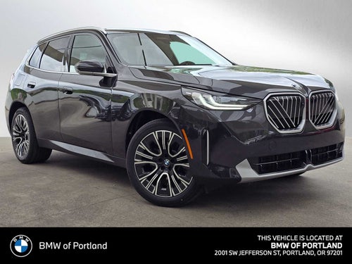 2026 BMW X3 30 xDrive 30 xDrive
