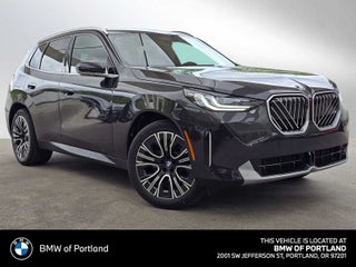 2026 BMW X3 30 xDrive 30 xDrive
