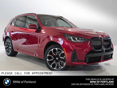 2026 BMW X3 30 xDrive 30 xDrive