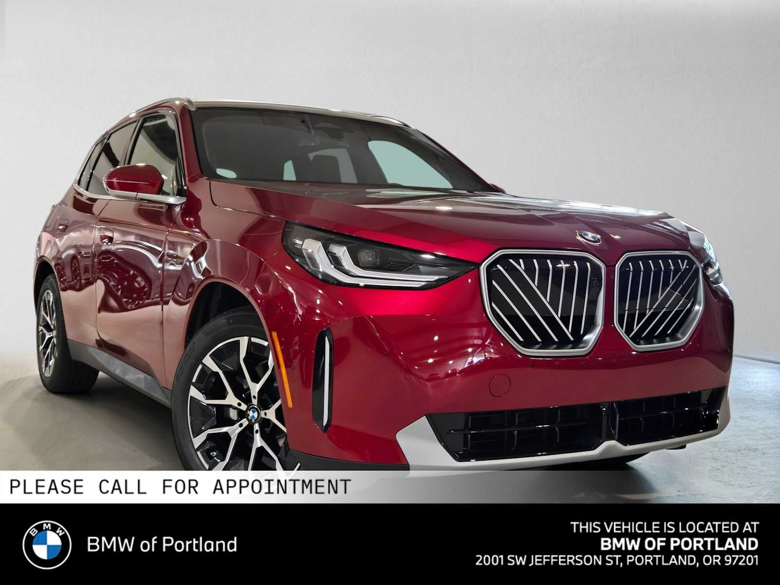 2026 BMW X3 30 xDrive 30 xDrive