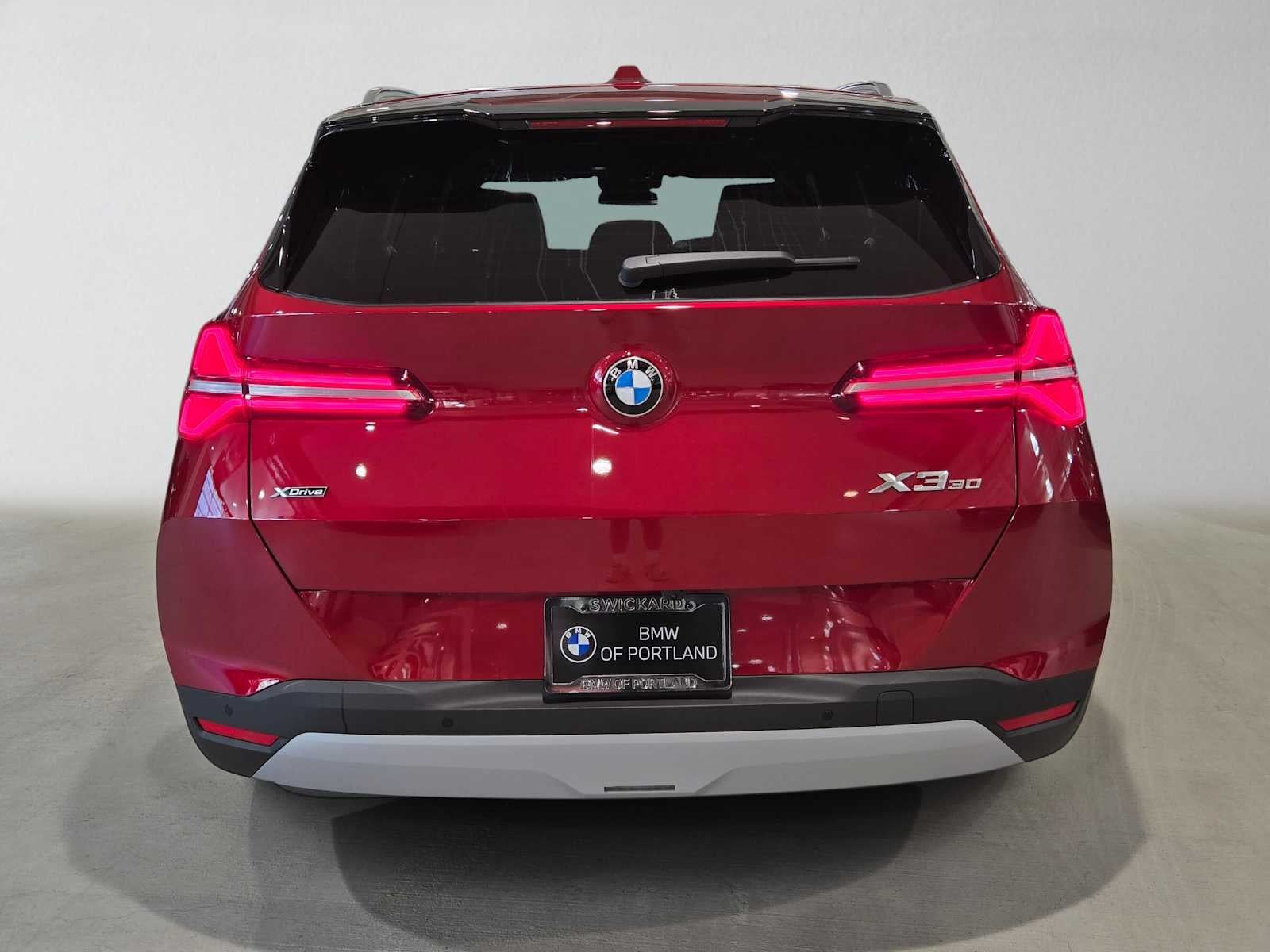 2026 BMW X3 30 xDrive 30 xDrive