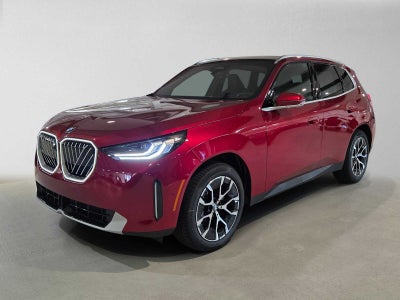 2026 BMW X3 30 xDrive 30 xDrive