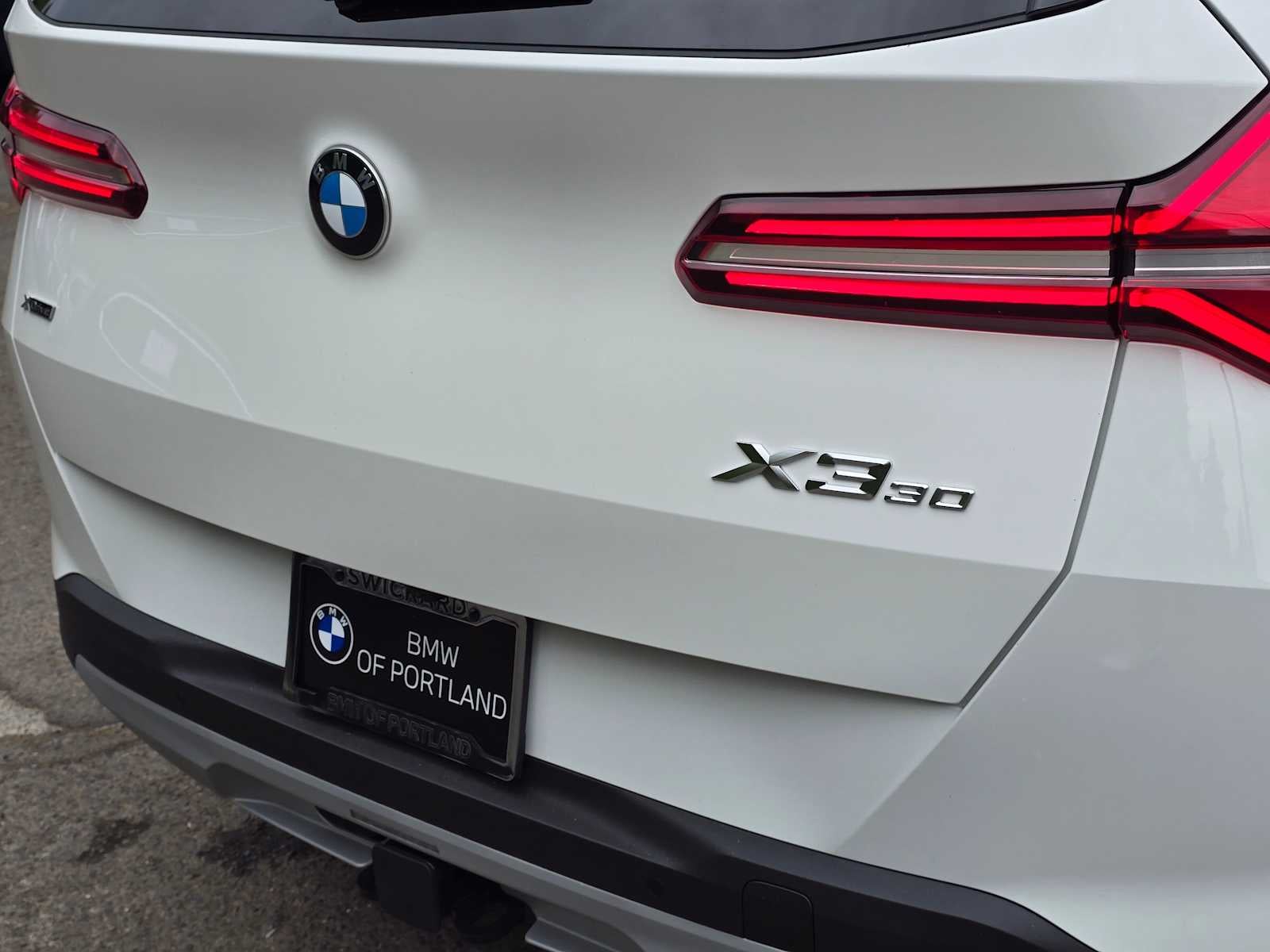 2025 BMW X3 30 xDrive 30 xDrive