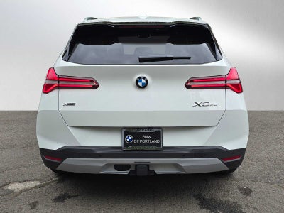2025 BMW X3 30 xDrive 30 xDrive