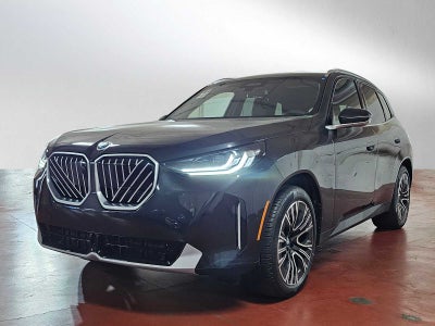 2025 BMW X3 30 xDrive 30 xDrive