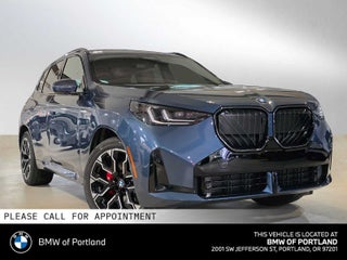 2026 BMW X3 30 xDrive 30 xDrive