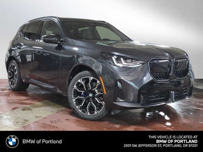 2026 BMW X3 30 xDrive 30 xDrive