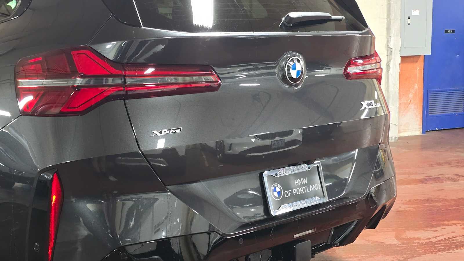 2026 BMW X3 30 xDrive 30 xDrive