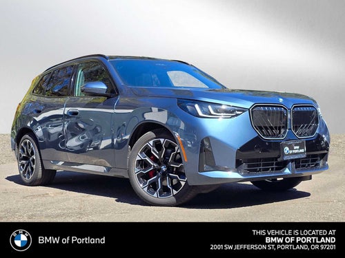 2025 BMW X3 30 xDrive 30 xDrive