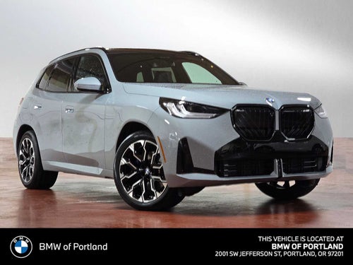 2026 BMW X3 30 xDrive 30 xDrive