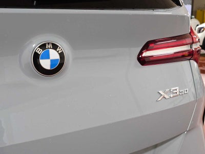 2026 BMW X3 30 xDrive 30 xDrive