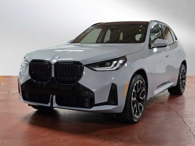 2026 BMW X3 30 xDrive 30 xDrive