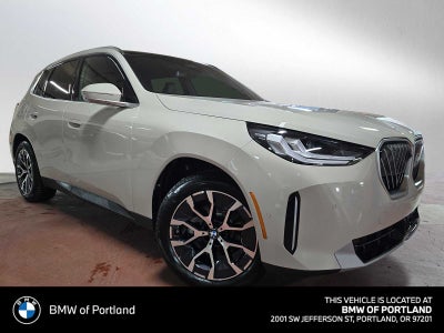 2026 BMW X3 30 xDrive 30 xDrive