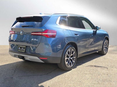 2026 BMW X3 30 xDrive 30 xDrive
