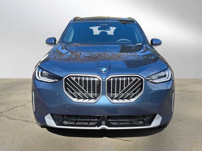 2026 BMW X3 30 xDrive 30 xDrive