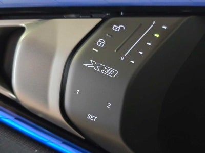 2026 BMW X3 30 xDrive 30 xDrive