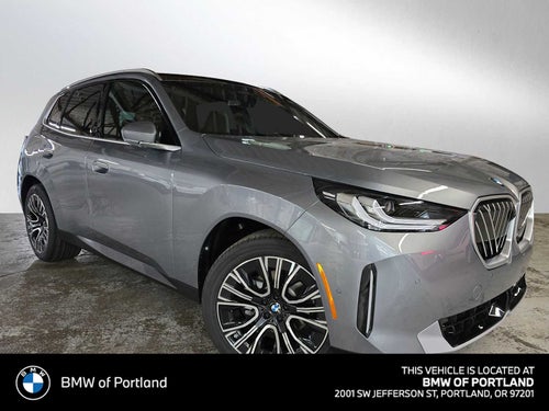 2026 BMW X3 30 xDrive 30 xDrive