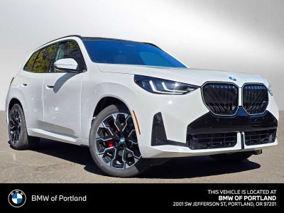 2026 BMW X3 30 xDrive 30 xDrive