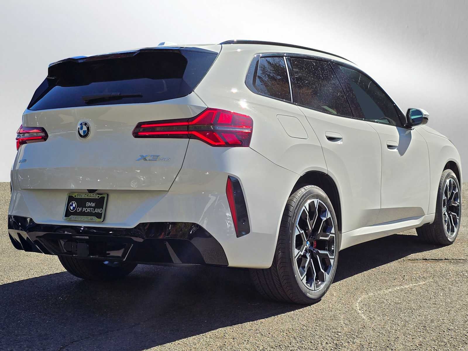 2026 BMW X3 30 xDrive 30 xDrive
