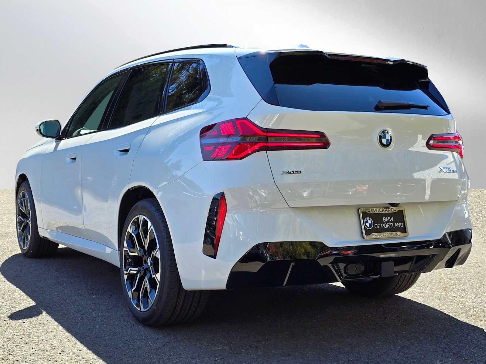 2026 BMW X3 30 xDrive 30 xDrive