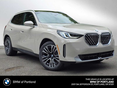 2026 BMW X3 30 xDrive 30 xDrive