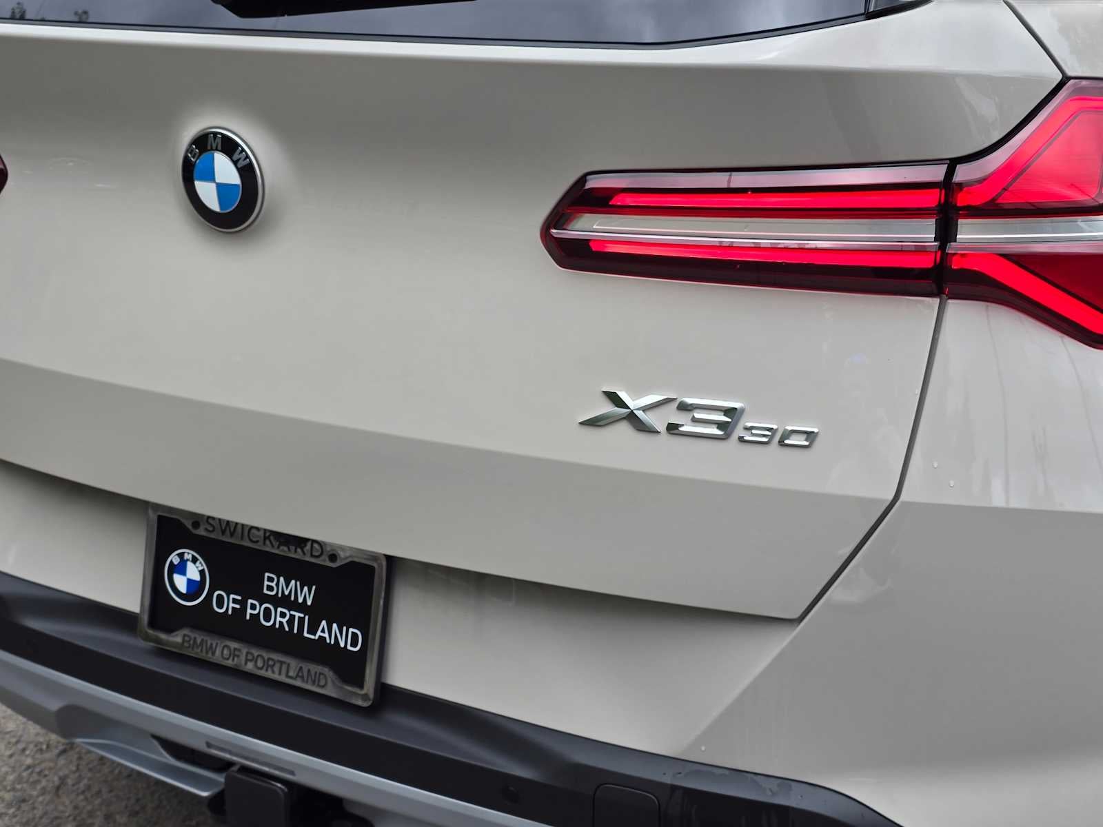 2026 BMW X3 30 xDrive 30 xDrive
