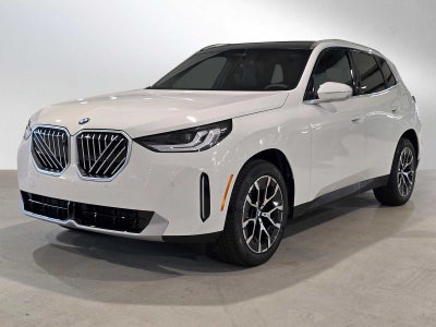 2026 BMW X3 30 xDrive 30 xDrive