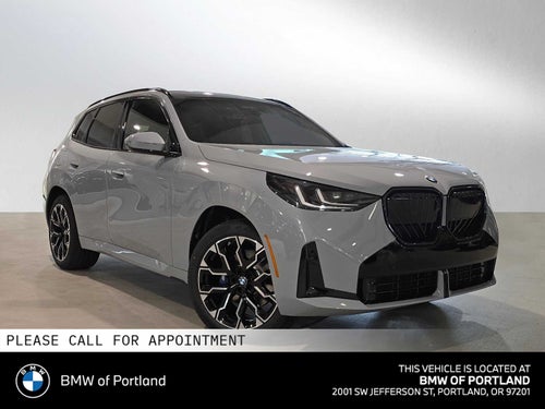 2026 BMW X3 30 xDrive 30 xDrive