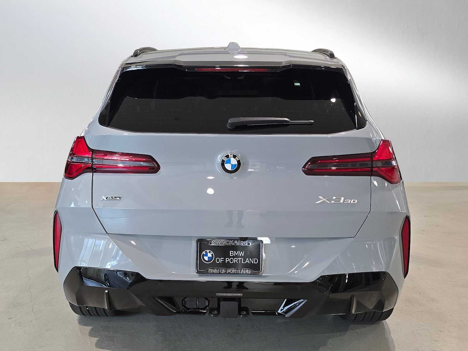 2026 BMW X3 30 xDrive 30 xDrive
