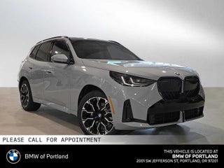 2026 BMW X3 30 xDrive 30 xDrive