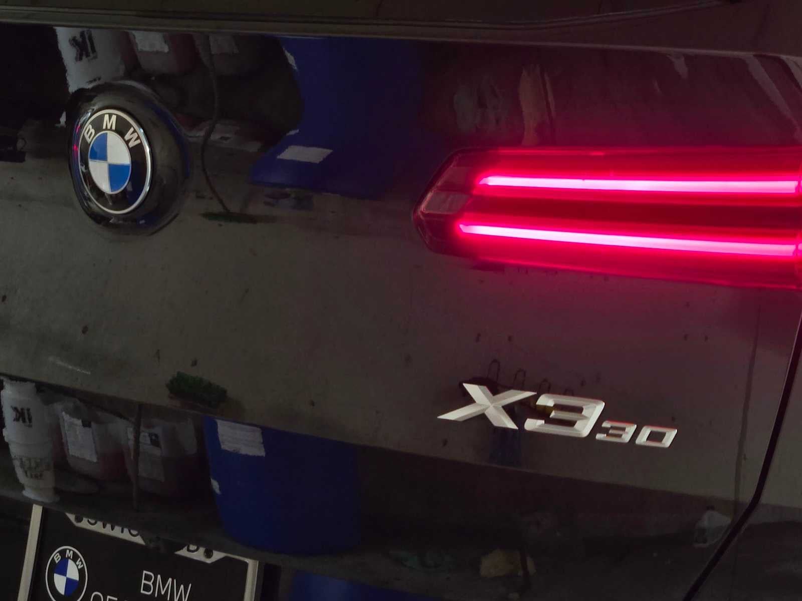 2026 BMW X3 30 xDrive 30 xDrive
